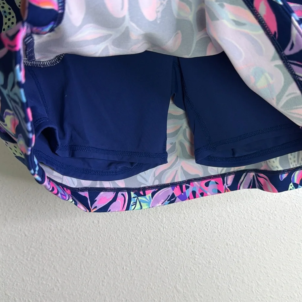 Lilly Pulitzer luxletic Medium Sabbia Skort
Oyster Bay Navy You've Been Spotted - Picture 4 of 5